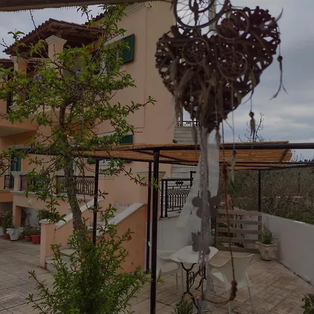 New Family House Corfu