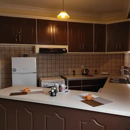 New Family House Corfu Hébergement de vacances