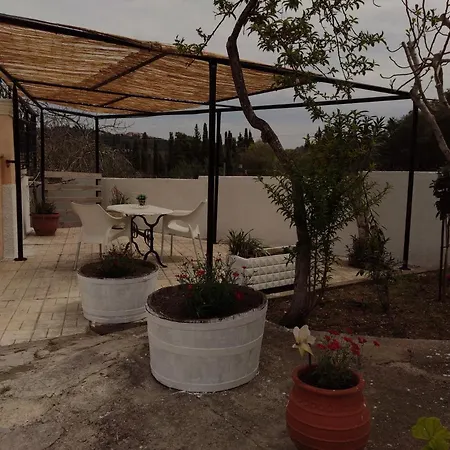 New Family House Corfu