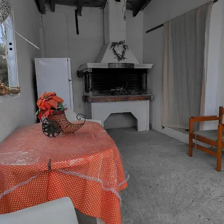 New Family House Corfu Hébergement de vacances Sinarádes