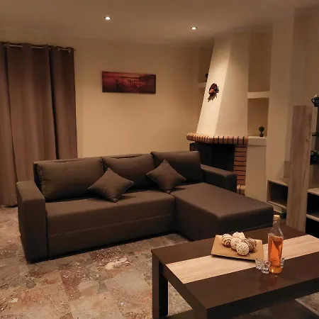 Hébergement de vacances New Family House Corfu *