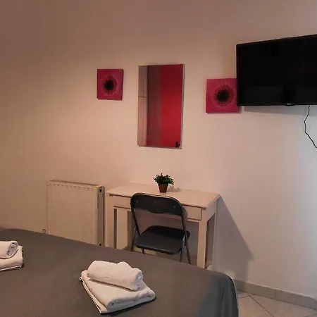 Holiday home New Family House Corfu Sinarades