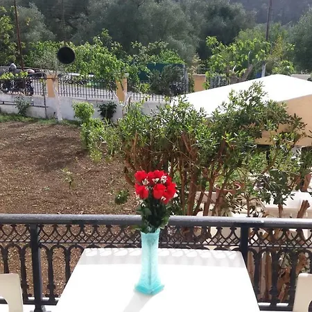 New Family House Corfu Hébergement de vacances *