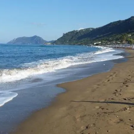 New Family House Corfu Hébergement de vacances